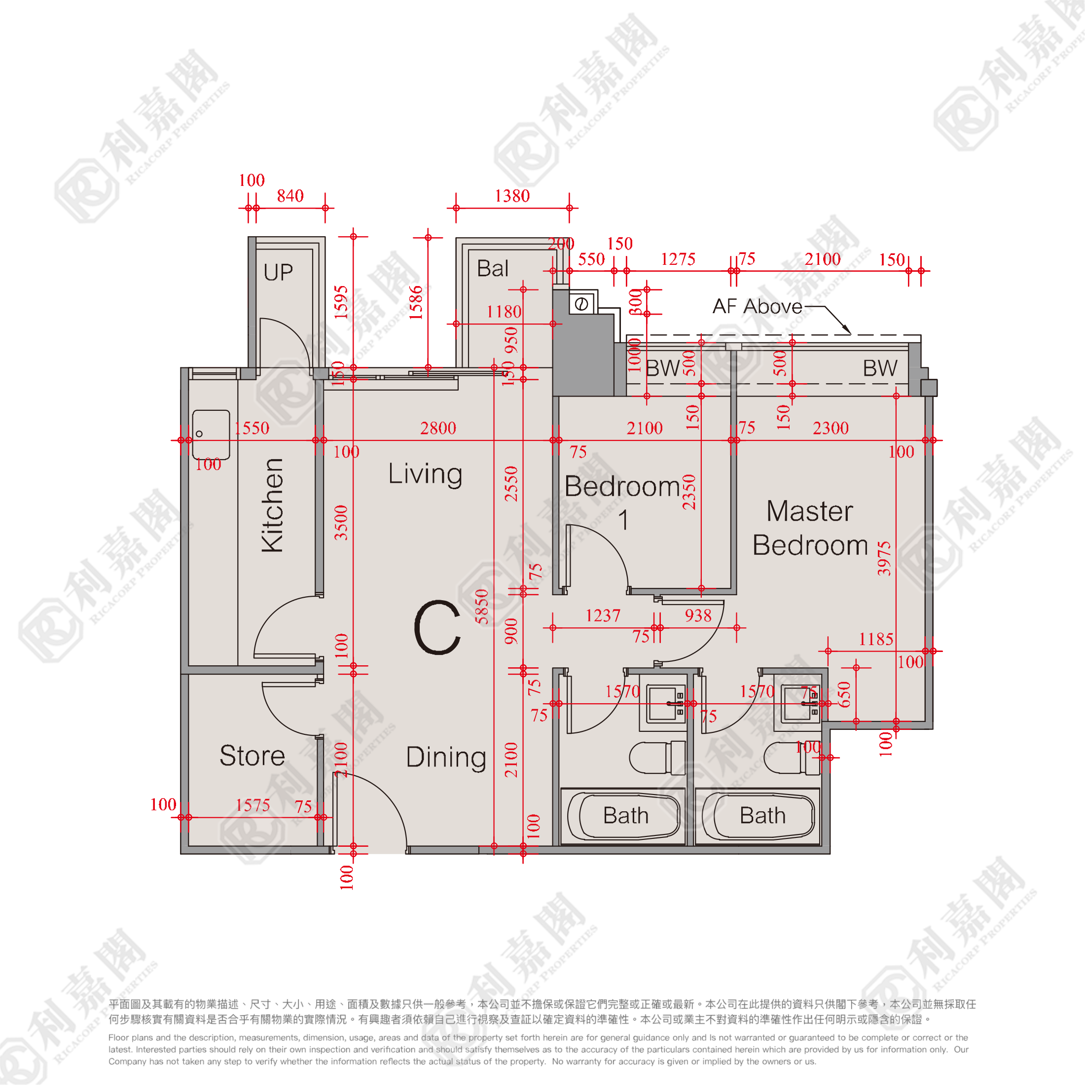 溱柏 6座 - 元朗屋網 28YuenLong.com