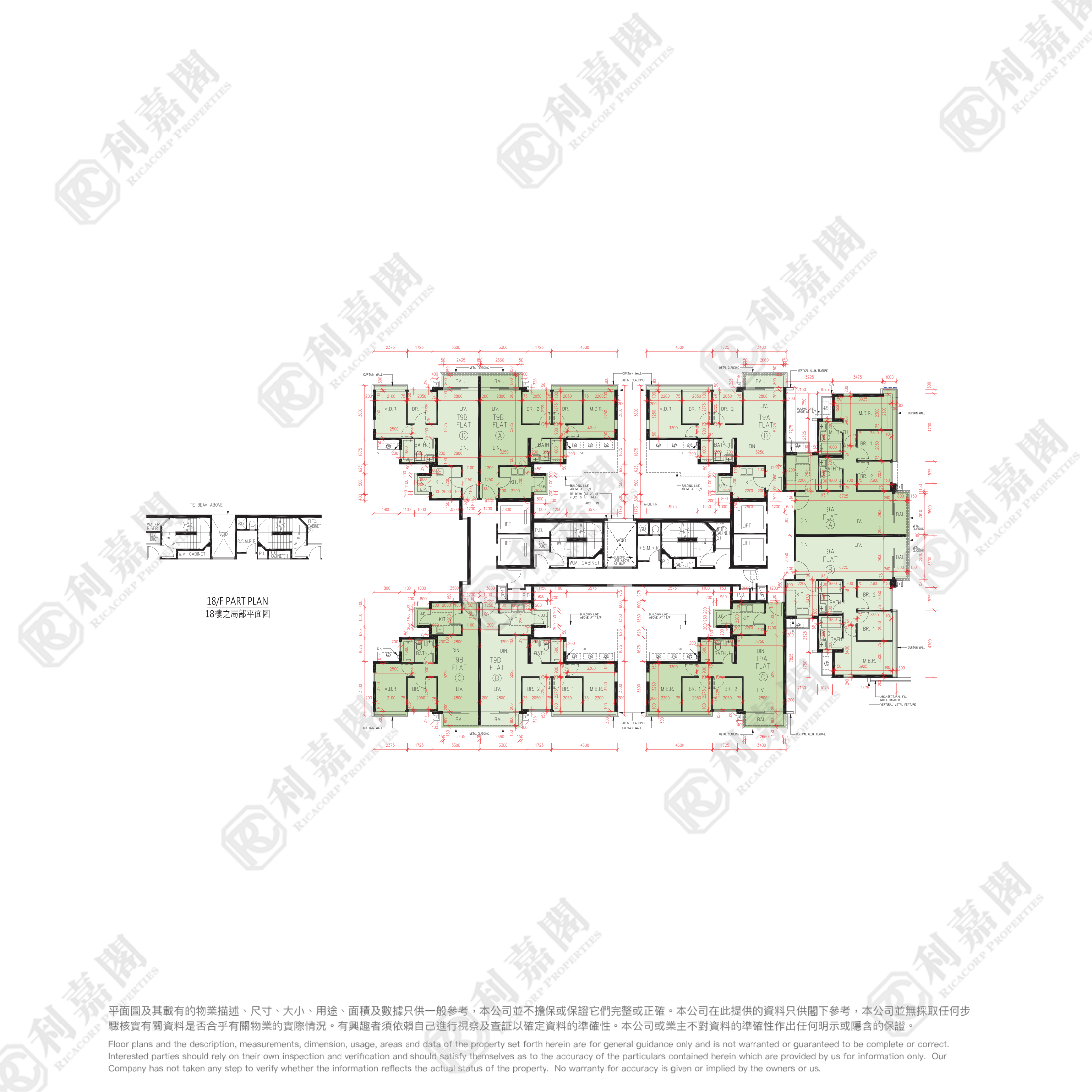 峻巒 1A期 PARK YOHO 9B座 - 元朗屋網 28YuenLong.com