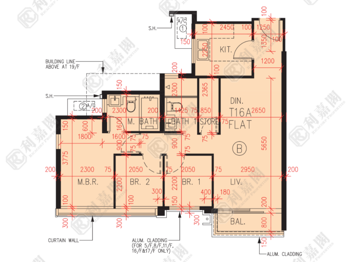 峻巒 2A期 PARK YOHO GENOVA 16A座 - 元朗屋網 28YuenLong.com