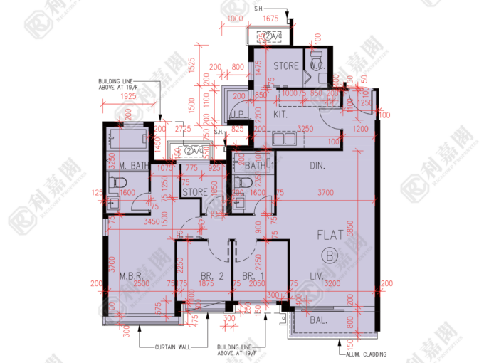 峻巒 2B期 PARK YOHO NAPOLI 22座 - 元朗屋網 28YuenLong.com