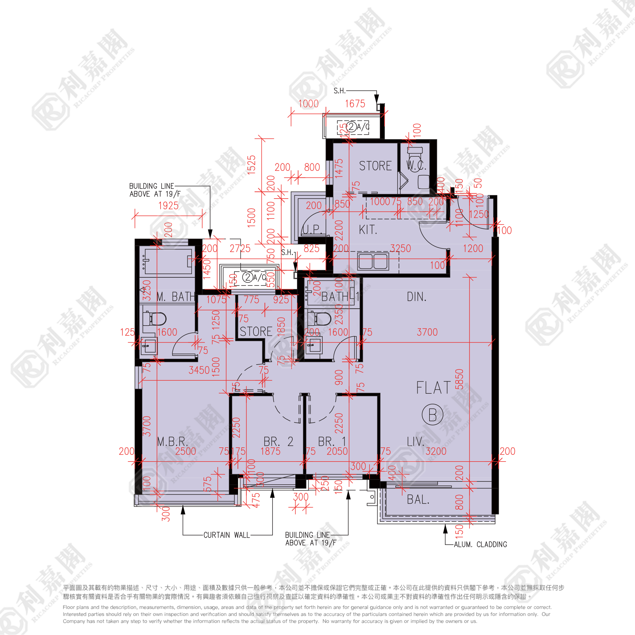 峻巒 2B期 PARK YOHO NAPOLI 22座 - 元朗屋網 28YuenLong.com