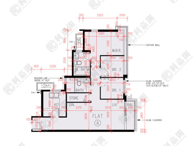 峻巒 2B期 PARK YOHO NAPOLI 26座 - 元朗屋網 28YuenLong.com