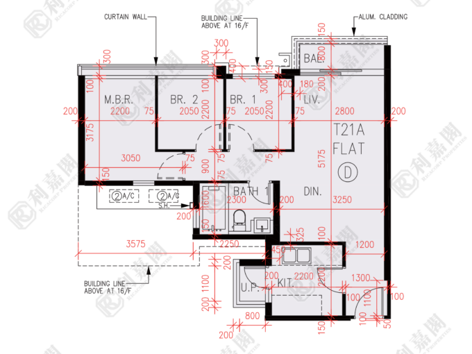 峻巒 2B期 PARK YOHO NAPOLI 21A座 - 元朗屋網 28YuenLong.com