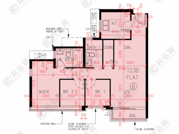 峻巒 2B期 PARK YOHO NAPOLI 23B座 - 元朗屋網 28YuenLong.com