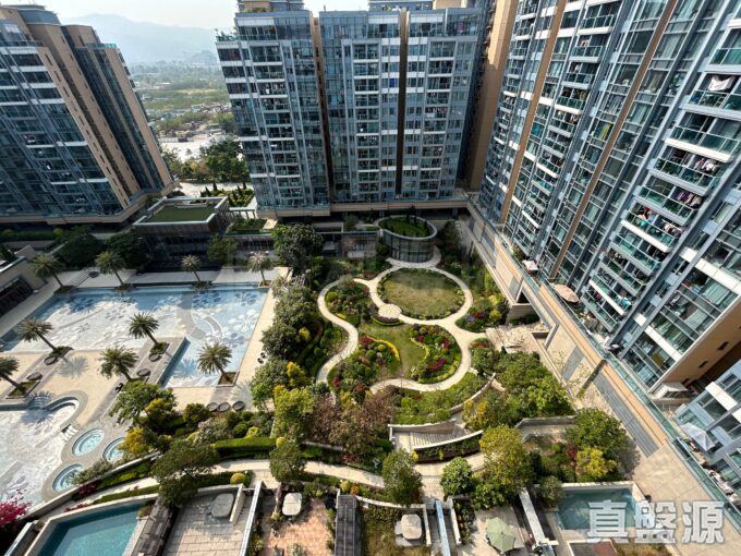 峻巒 2A期 PARK YOHO GENOVA 30A座 - 元朗屋網 28YuenLong.com