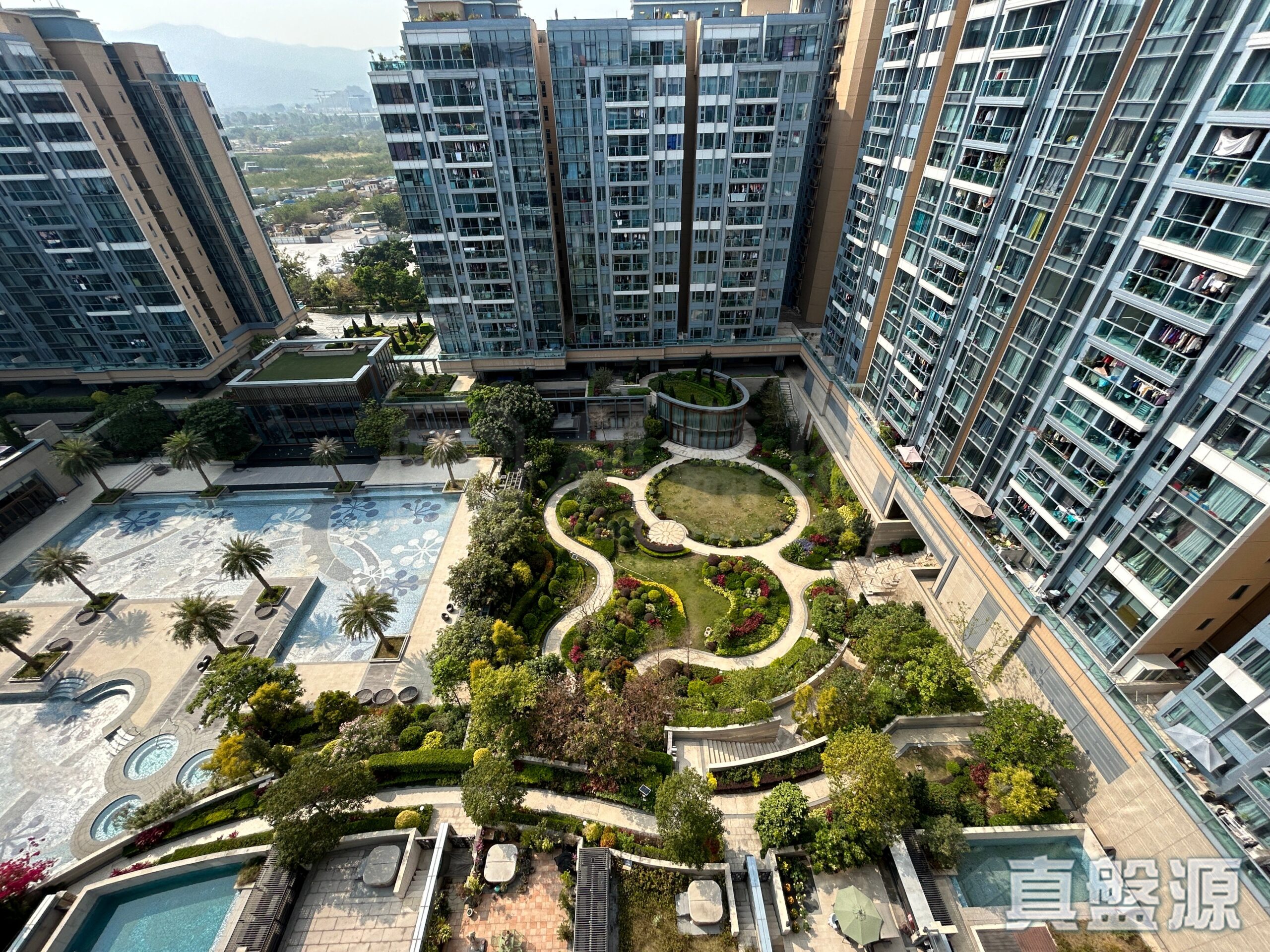 峻巒 2A期 PARK YOHO GENOVA 30A座 - 元朗屋網 28YuenLong.com