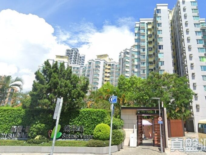 蝶翠峰 1期 車位 - 元朗屋網 28YuenLong.com