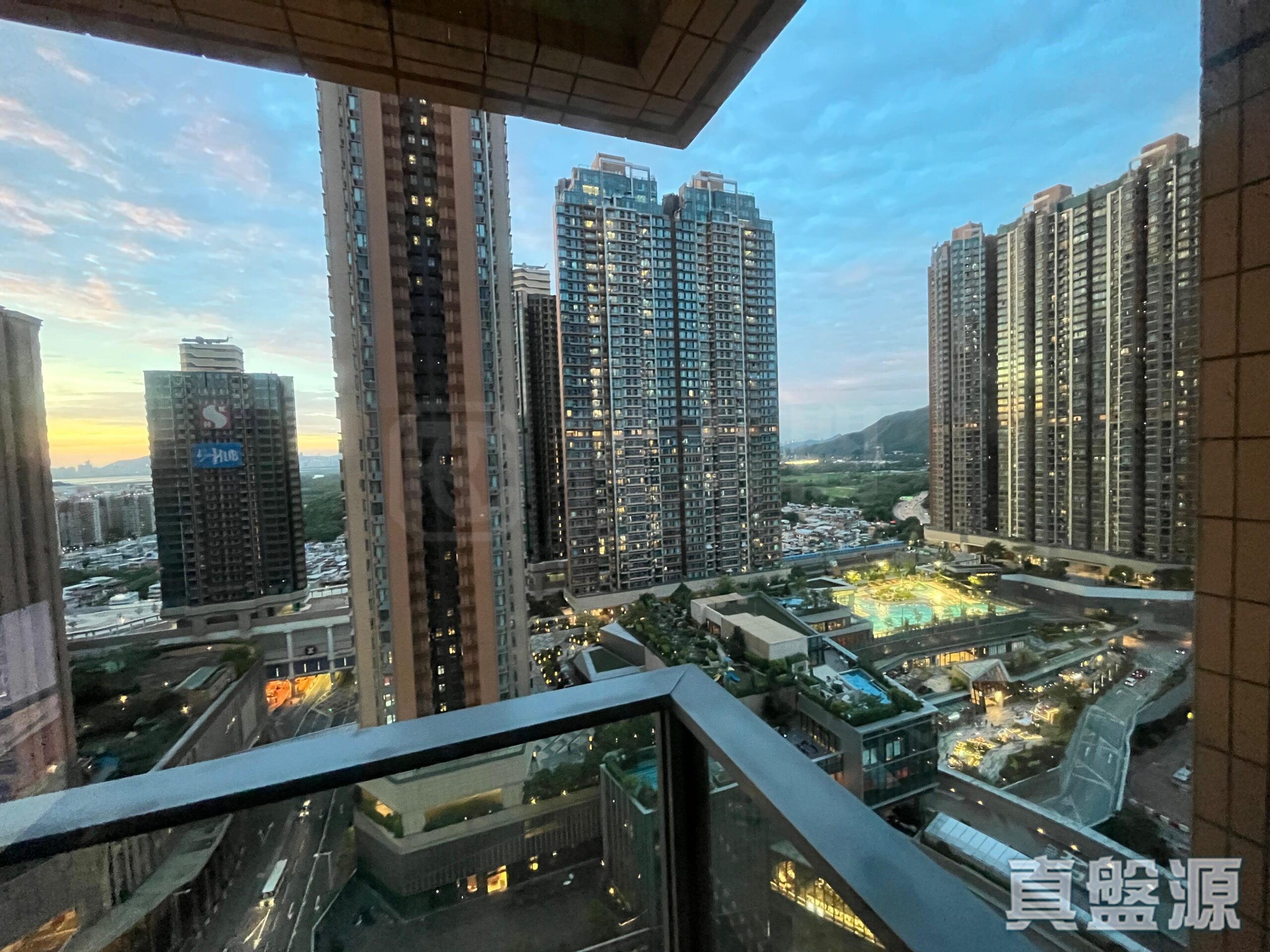 YOHO TOWN 2期 YOHO MIDTOWN 3座 - 元朗屋網 28YuenLong.com