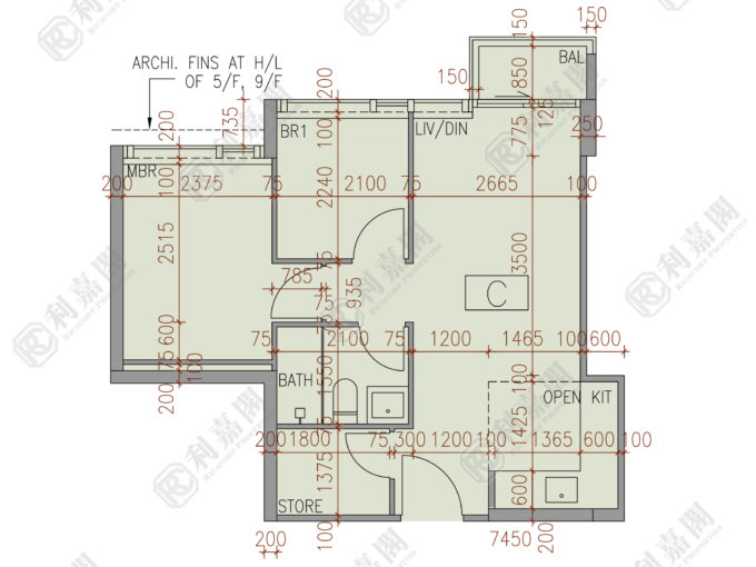 山水盈 10座 - 元朗屋網 28YuenLong.com