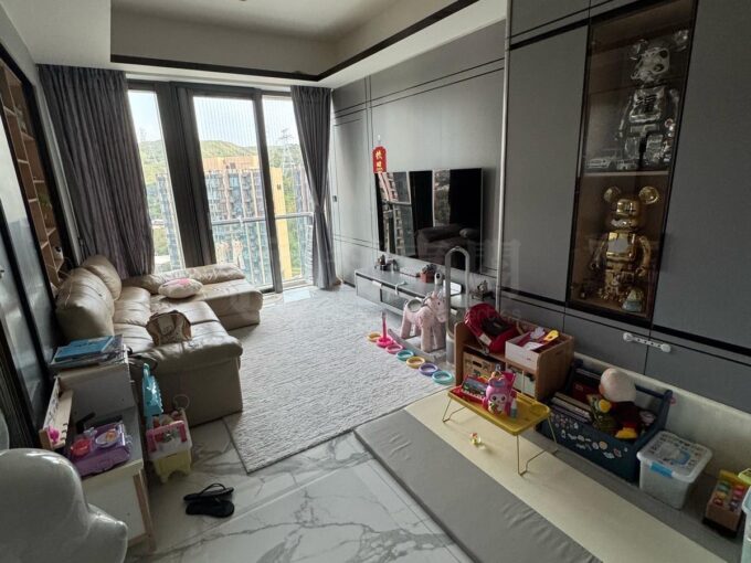 山水盈 3座 - 元朗屋網 28YuenLong.com