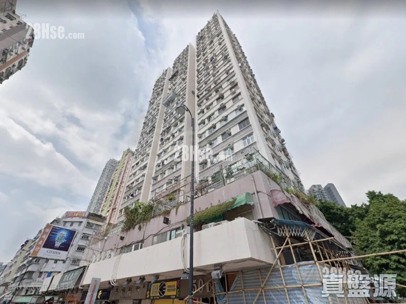 喜利大廈 - 元朗屋網 28YuenLong.com