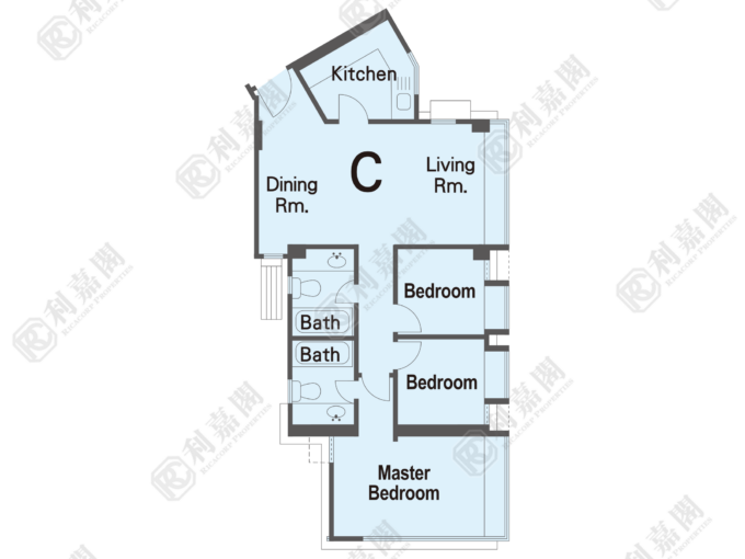 御景園 6座 - 元朗屋網 28YuenLong.com