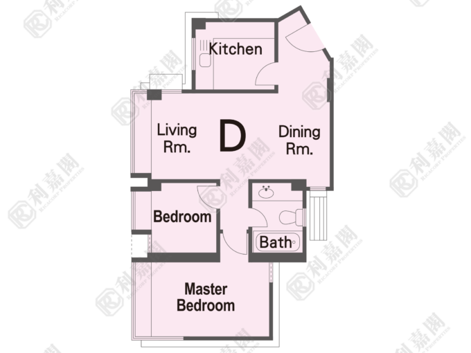 御景園 6座 - 元朗屋網 28YuenLong.com