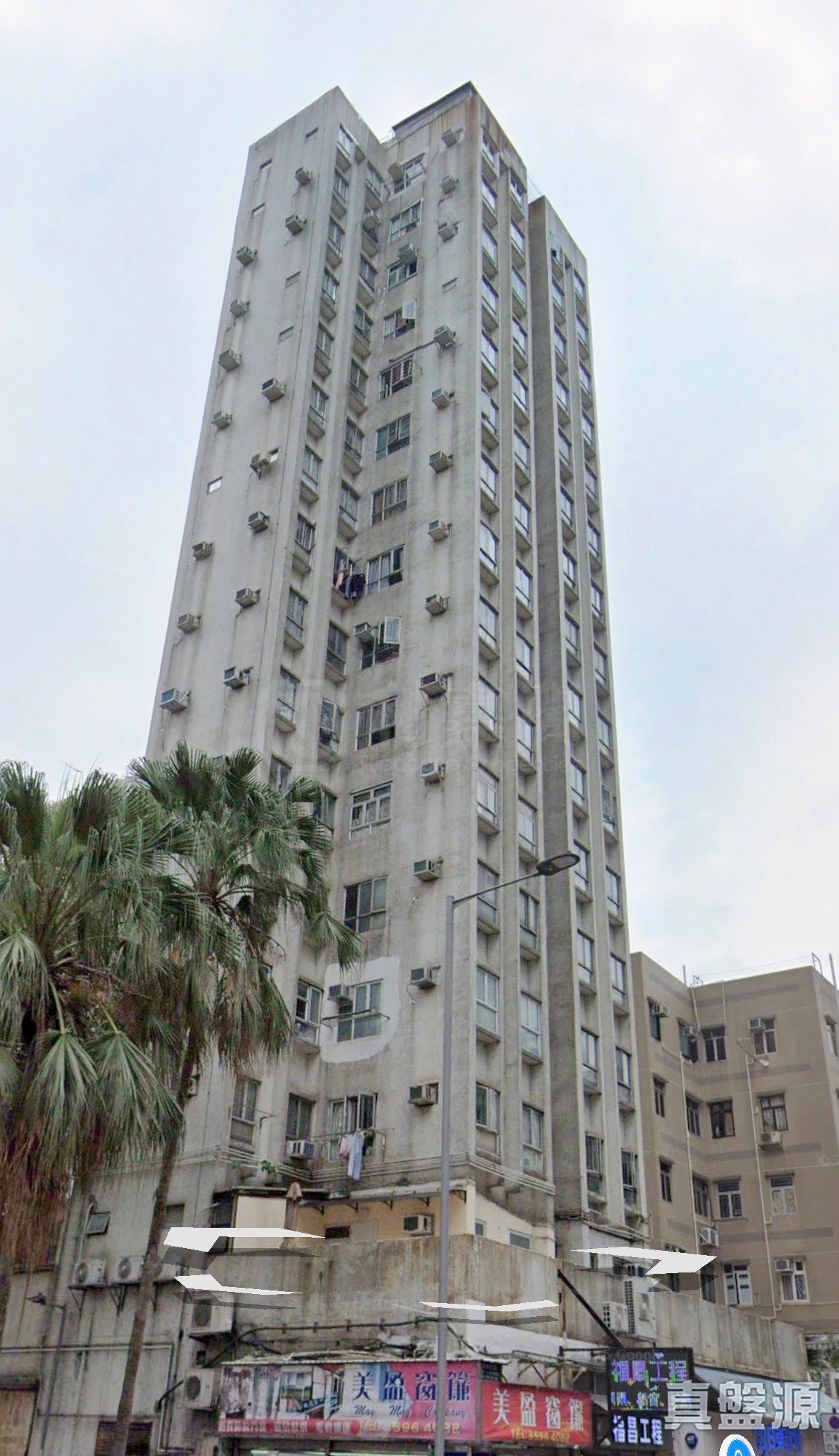 寶豐大廈 - 元朗屋網 28YuenLong.com
