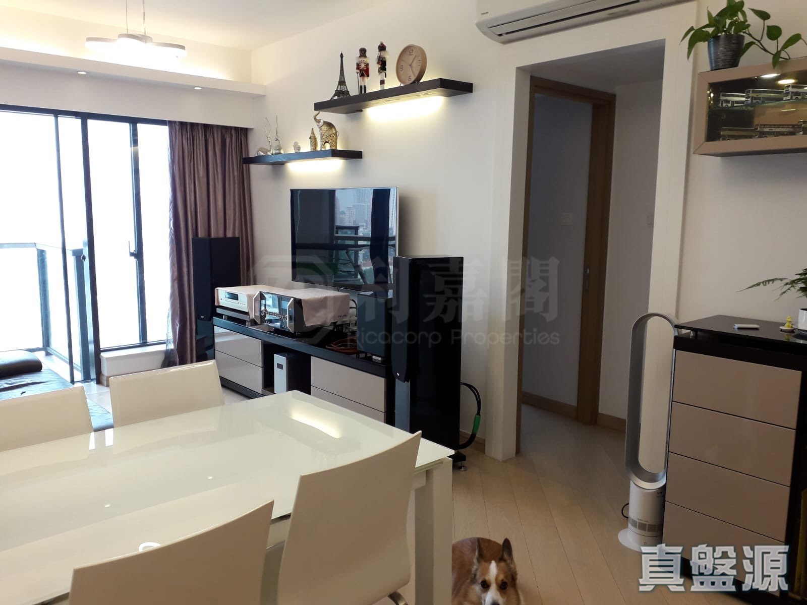 溱柏 8座 - 元朗屋網 28YuenLong.com