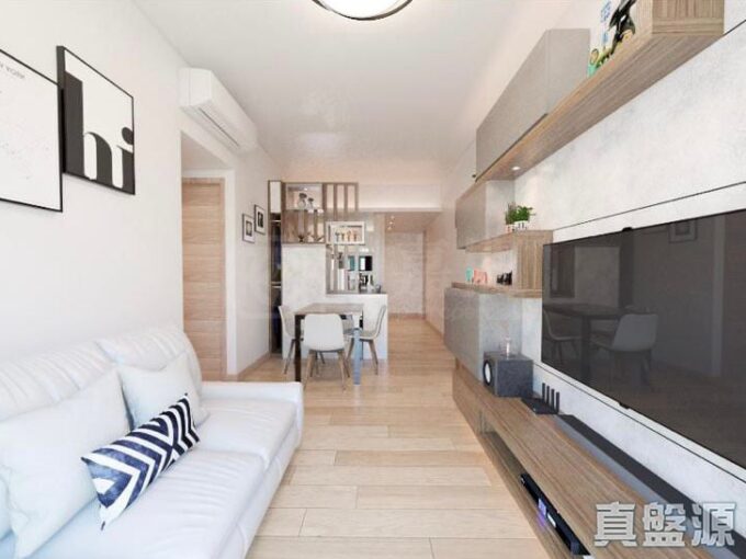 峻巒 1C期 PARK YOHO SICILIA 1B座 - 元朗屋網 28YuenLong.com