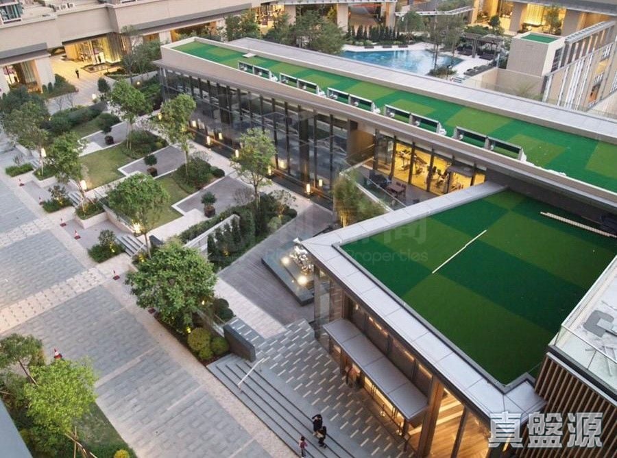 YOHO TOWN 2期 YOHO MIDTOWN 3座 - 元朗屋網 28YuenLong.com