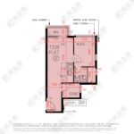 峻峦 2C期 Park Yoho Milano 32B座 9楼 D室｜1房405呎｜ - 元朗屋網 28YuenLong.com