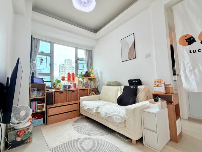 建德樓 新裝修大積2房 - 元朗屋網 28YuenLong.com