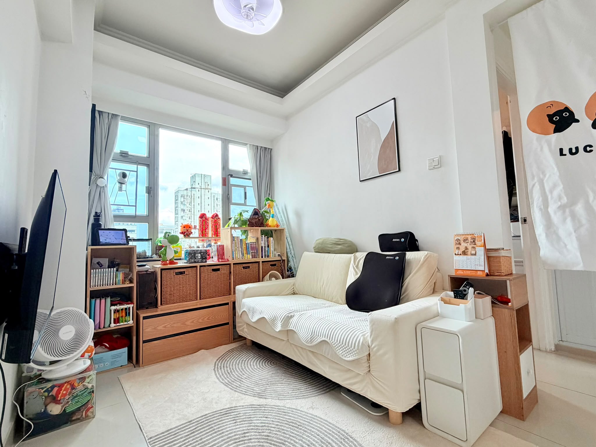 建德樓 新裝修大積2房 - 元朗屋網 28YuenLong.com