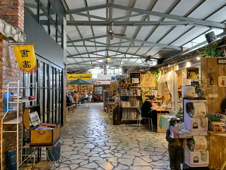 貨櫃市集