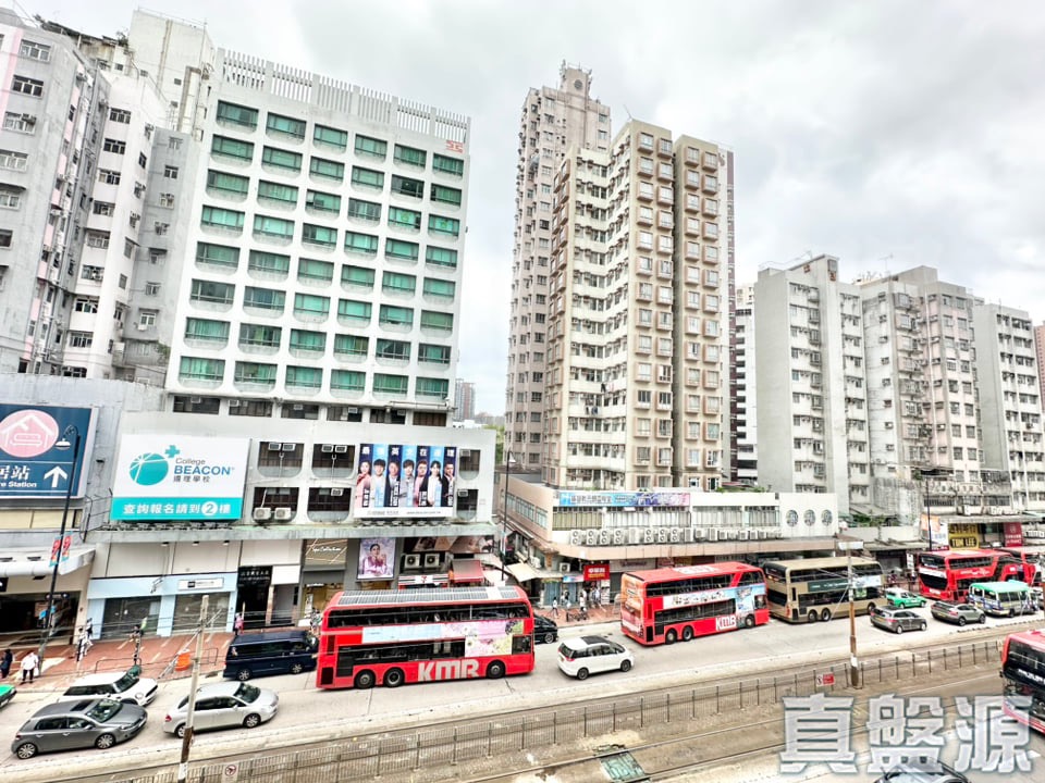 豐裕軒/位於元朗市中心