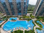 【港鐵錦上路站上蓋 柏瓏 8座 831呎巨型四房套】 - 元朗屋網 28YuenLong.com