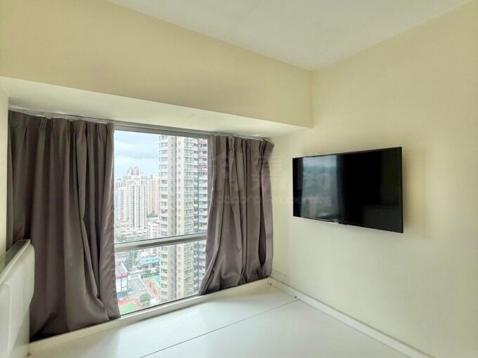 【港鐵元朗站上蓋 YOHO TOWN 1期 433呎高層兩房】  - 元朗屋網 28YuenLong.com