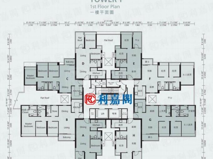 【新地品質 原築 1座 686呎大三房】 - 元朗屋網 28YuenLong.com