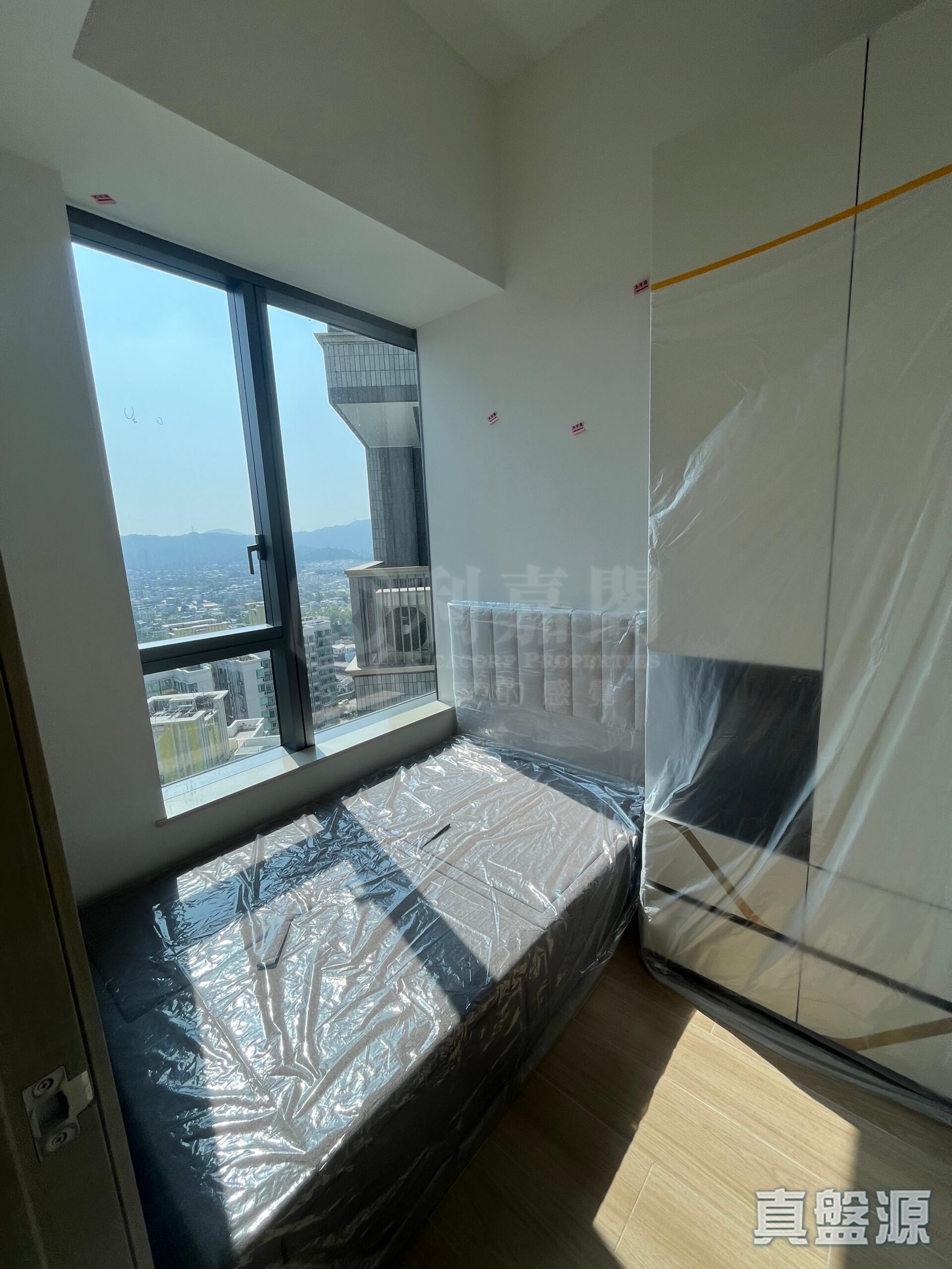 朗天峰中層一房租 可試12500