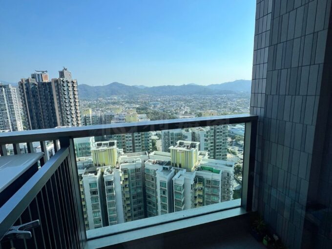 朗天峰高層東南2房$528萬，景觀開揚，視野無阻 - 元朗屋網 28YuenLong.com