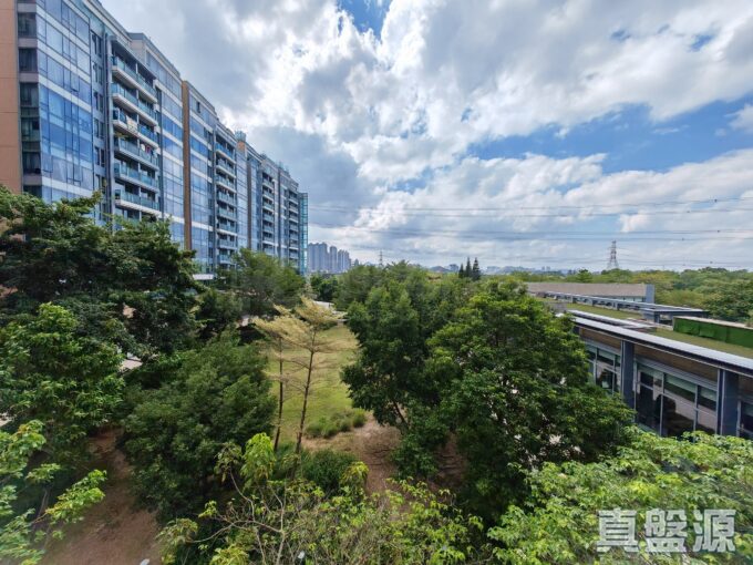 PARK YOHO（峻巒）606呎實用3房 $20,000 園林山景／雙會所／專綫巴士直達元朗站 - 元朗屋網 28YuenLong.com