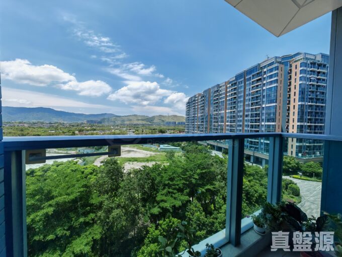 PARK YOHO 6樓 504呎實用2房 $14,000 低密度綠化 - 元朗屋網 28YuenLong.com