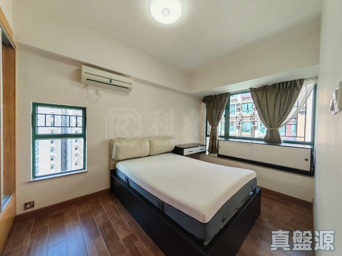 朗晴居 3座10樓中高層 756呎實用大3房2廁 $20,000 景觀開揚 - 元朗屋網 28YuenLong.com