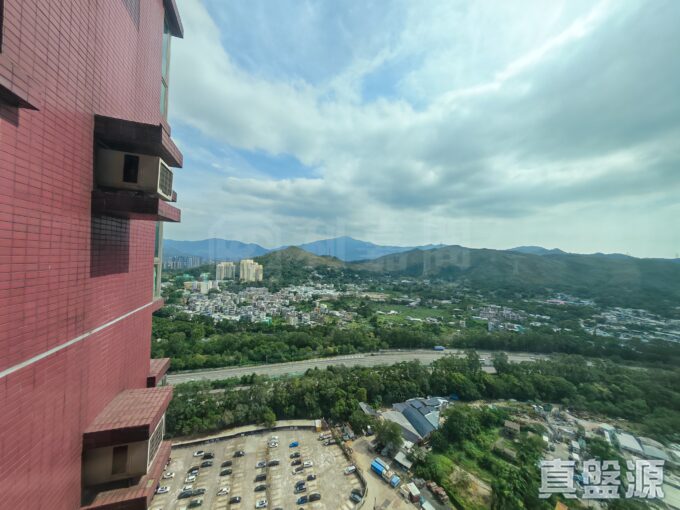Yoho Town高層 實用516呎大3房 $18,800 港鐵站天橋直達 - 元朗屋網 28YuenLong.com