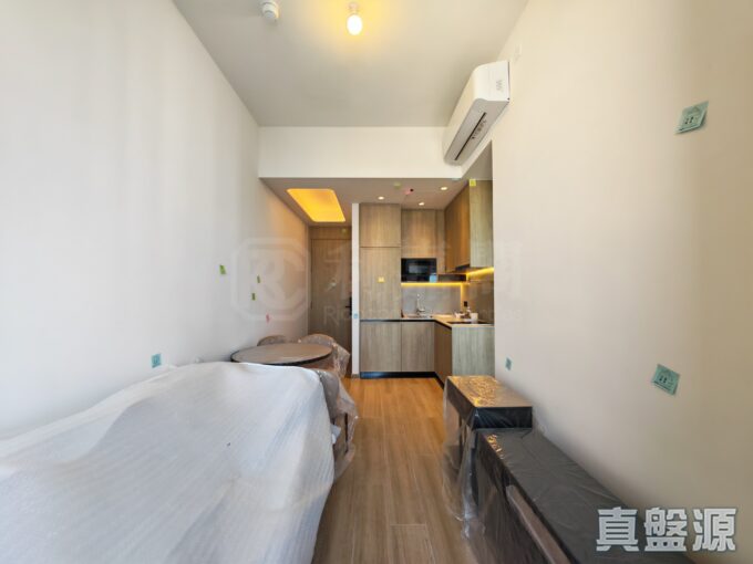 朗天峰 19樓高層 403呎實用2房1廳 $16,000 景觀開揚 會所配套 - 元朗屋網 28YuenLong.com