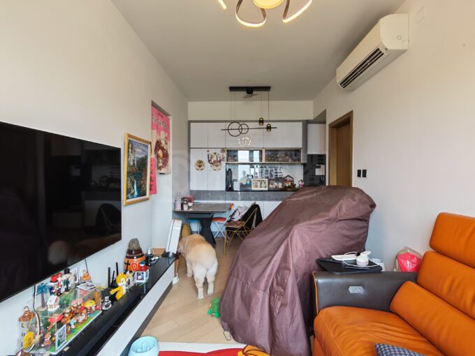 真盤❤️新鴻基GRAND YOHO 開揚景 840萬 546呎2房 價錢幫你傾到盡！ - 元朗屋網 28YuenLong.com