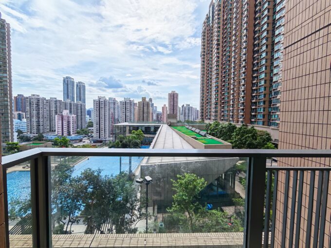 【港鐵元朗站上蓋 YOHO MIDTOWN 520呎大兩房】 - 元朗屋網 28YuenLong.com