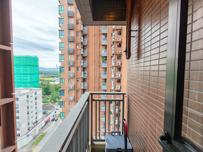 元朗尚豪庭 16樓高層 867呎實用4房2廁 $32,000 景觀開揚 - 元朗屋網 28YuenLong.com