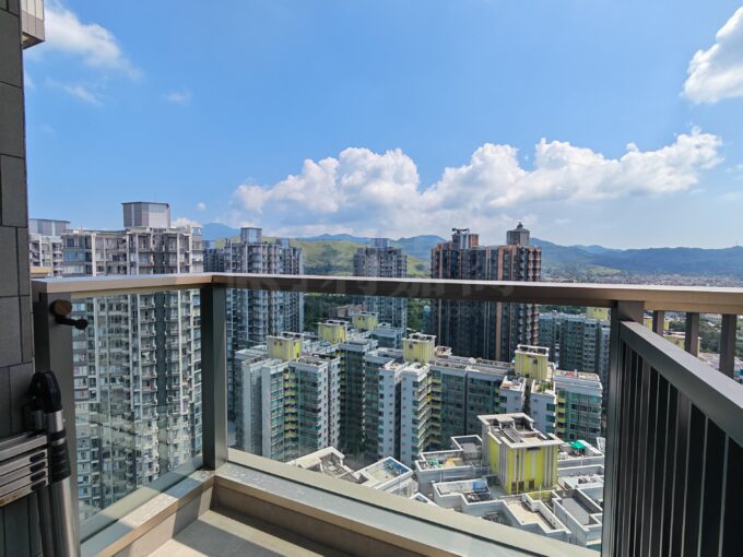 真盤❤️3.5米高樓底 朗天峰 HAVA 開揚景 420萬 288呎1房 價錢幫你傾到盡！ - 元朗屋網 28YuenLong.com