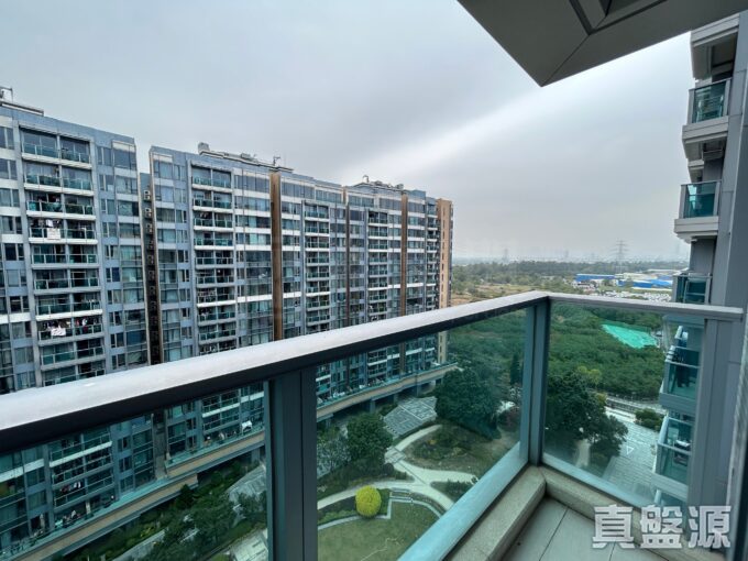 真盤❤️新鴻基PARK YOHO 開揚景 720萬 572呎2.5房 價錢幫你傾到盡！ - 元朗屋網 28YuenLong.com