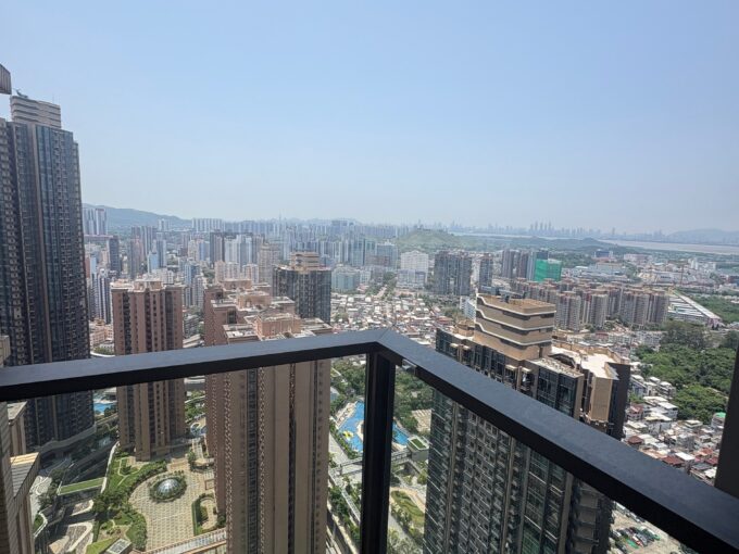 Grand yoho 高層2️⃣房+特高樓底 - 元朗屋網 28YuenLong.com