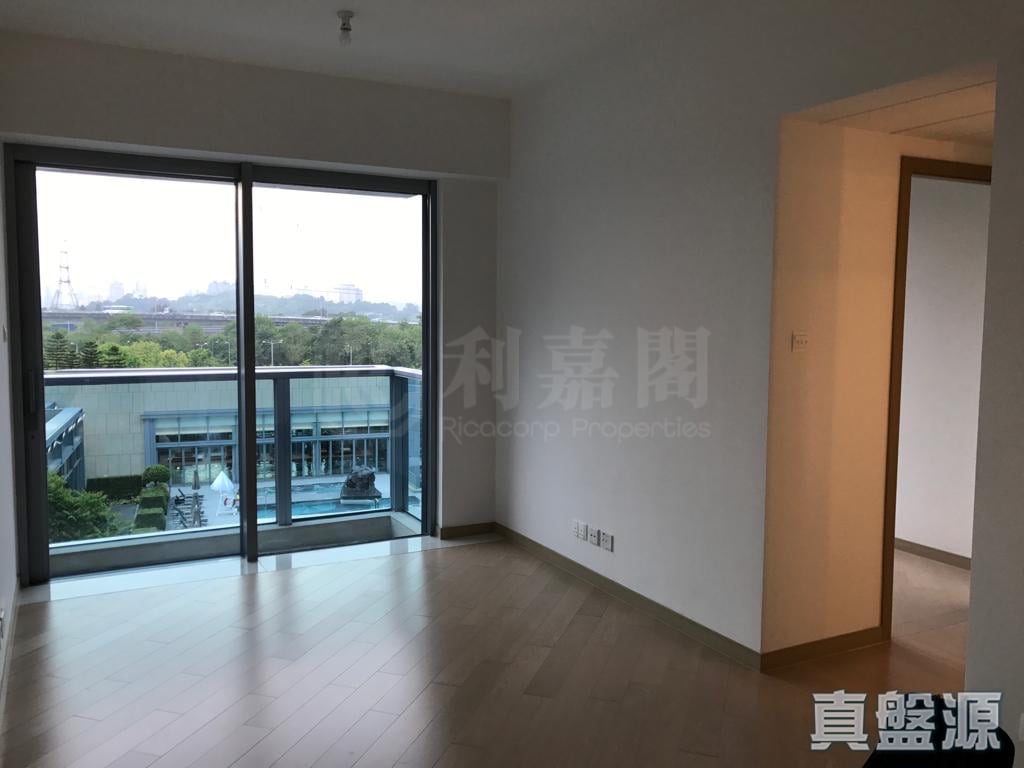 2房梗廚，內園池景，拎包入住