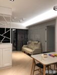 Yoho企理裝修，3房大廳+工人房，$1128萬 - 元朗屋網 28YuenLong.com