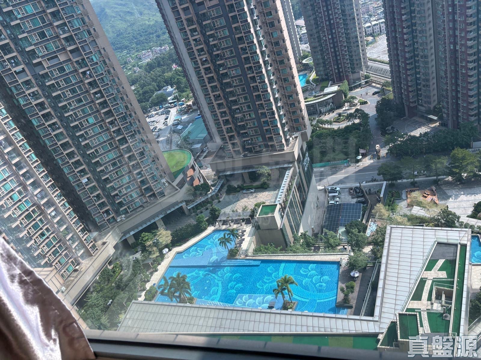 Yoho midtown 高層2房租