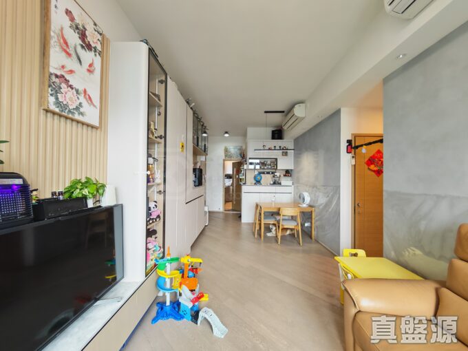 罕有$1830萬 4房套連工人套YoHo元朗站頂 - 元朗屋網 28YuenLong.com