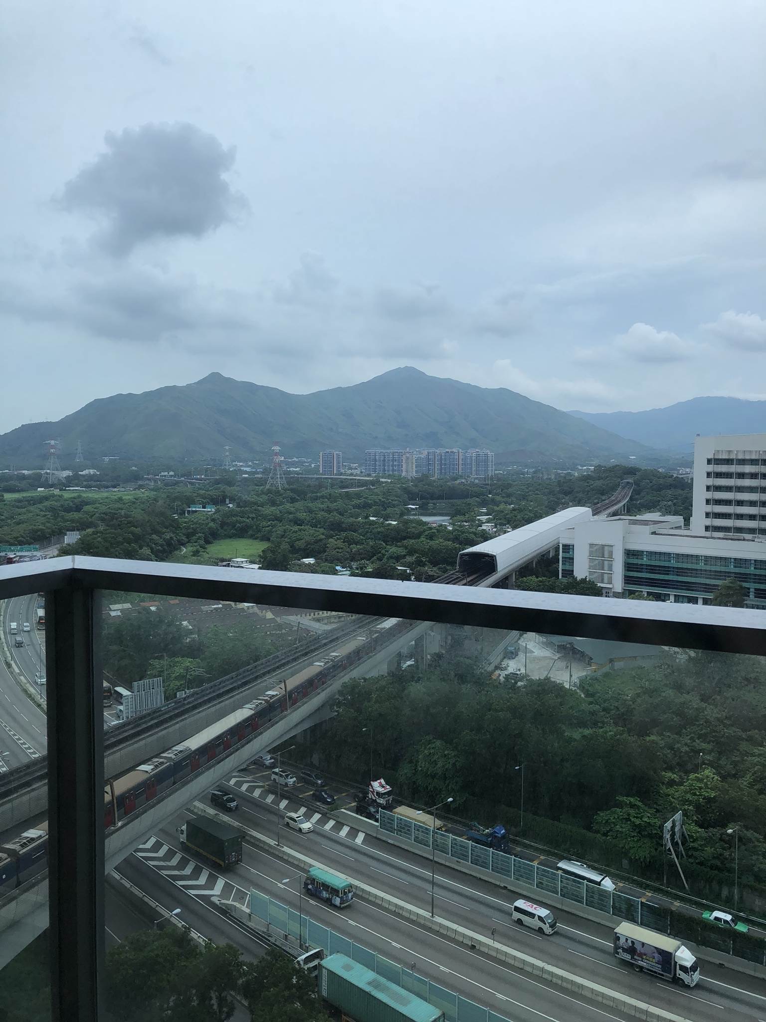 Grand Yoho 通透採光格局，大空間，住得愜意自在
