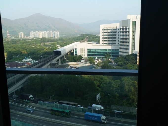 Grand Yoho 露台景觀開闊，可塑性高，換樓之選 - 元朗屋網 28YuenLong.com