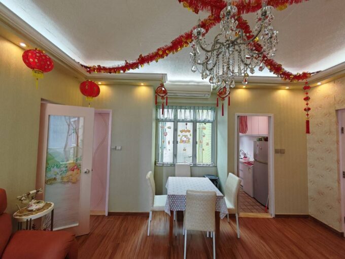 蝶翠峰 恒基+新世界大型屋苑 - 元朗屋網 28YuenLong.com