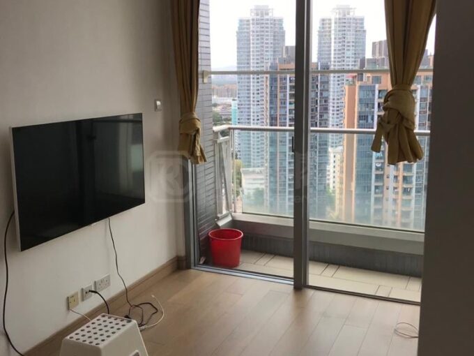 千金難買向東北 588萬尚悦2房企理出售，有匙即睇 - 元朗屋網 28YuenLong.com